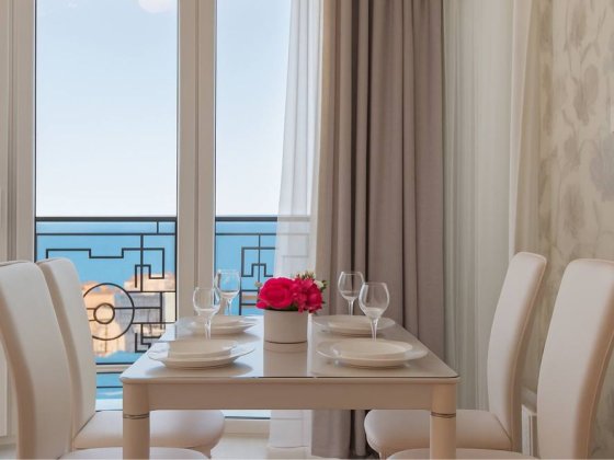 Аркадія 2-к подобовоз  вид на море Одесса