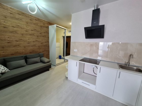 Аренда, однокомнатная квартира посуточно. Одеса