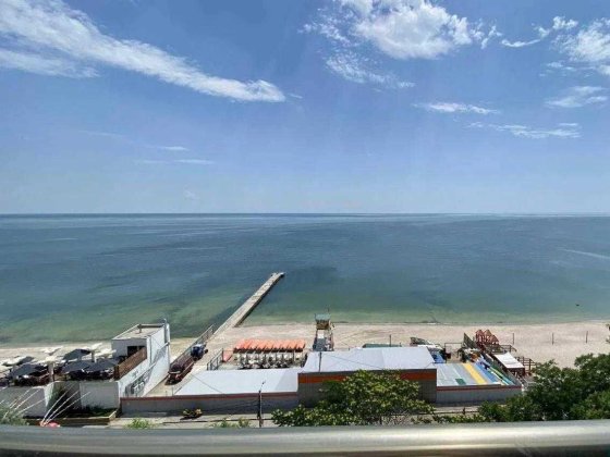 Сдам Посуточно Панорама Моря Фонтанская дорога 153/13 ЖК Магнит Одеса