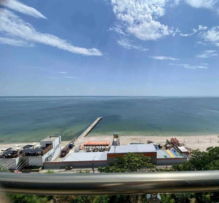 Сдам Посуточно Панорама Моря Фонтанская дорога 153/13 ЖК Магнит - фото 1