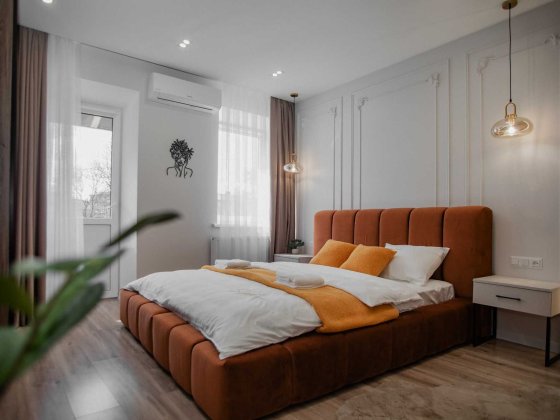 Віп квартира в центрі Львова 2 кімнати Площа Святого Теодора Львов