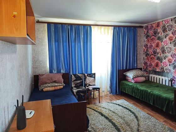 Квартира подобово на 4 особи Ладыжин