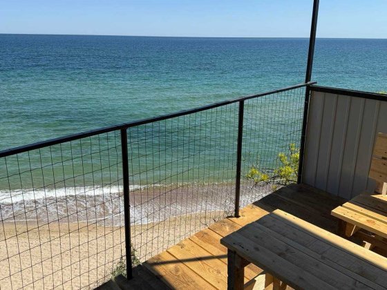 Сдам беседки и апартаменты с видом на море 1 линия Одеса