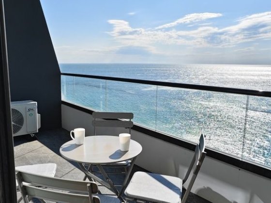 Первая линия моря. Терраса. Паркинг. 13 ст. Фонтана Одеса