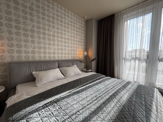 Подобова оренда апартаментів ЖК Вікінг Парк Зелена/Пимоненка/Пасічна Львов