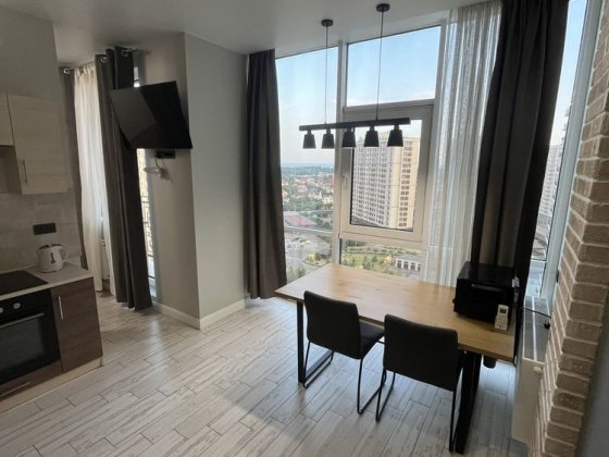 1-к квартири з видом на море, подобова оренда, 5 Перлина, Одеса Одесса