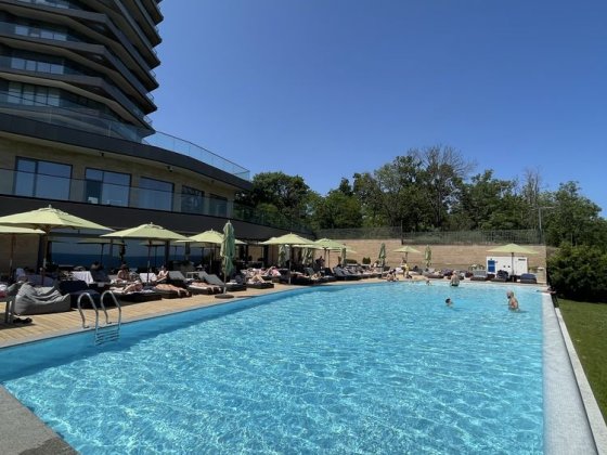 Аренда 1 к/к ЖК Гринвуд, шикарный басейн, до моря 5 минут‼️ Одесса