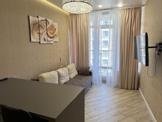 Сдам студию в центре Аркадии, Генуэзская, с балконом Одеса