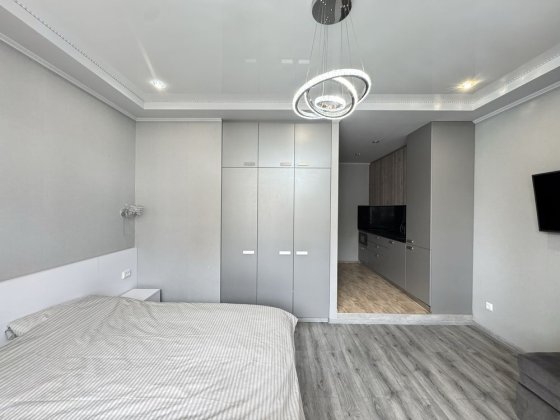 Аренда посуточно квартиры в центре аркадии, Гагаринское плато с балкон Одеса