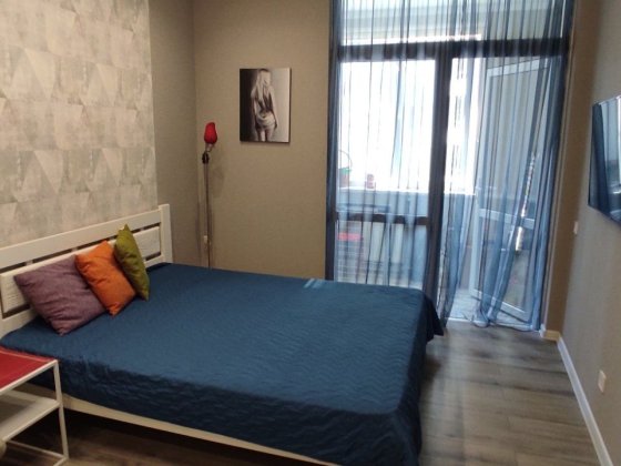 Сдам квартиру в 26,36,42 Жемчужине, ул. Генуэзская. Посуточно Одесса