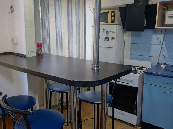 Бюджетная квартира в Лузановке, своя, 1 этаж, Дом Павловых Одеса