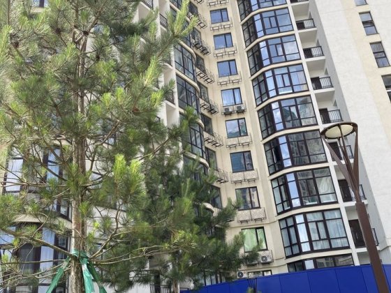 Затишна квартира біля моря,16 станція Великого Фонтану,ЖК Аквамарін Одесса