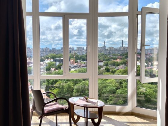 ЖК Аквамарин, Пляж Золотой берег, Паркинг, 16 ст. Ф Одеса