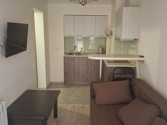 Посуточно на лузановке, рядом дом Павловых, евродвушка Одеса