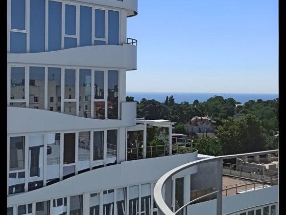 Сдам посуточно ЖК Море.свободна 03.07 Одесса