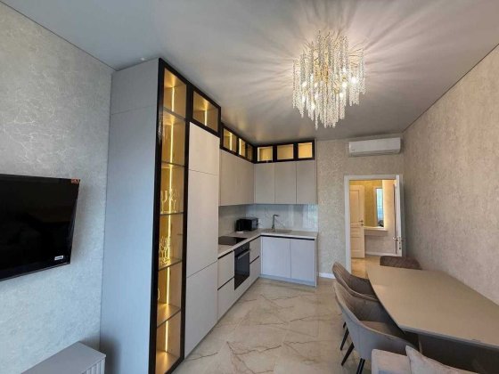 Посуточная аренда квартиры в элитном ЖК «Маринист» с видом на море Одеса