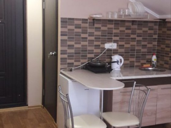 Сдам квартиру-студию на 16 ст. Большого Фонтана Одеса