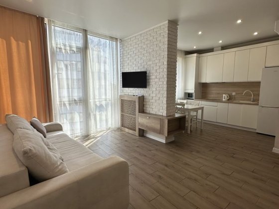 Посуточно Аркадия 10 минут до моря Одесса