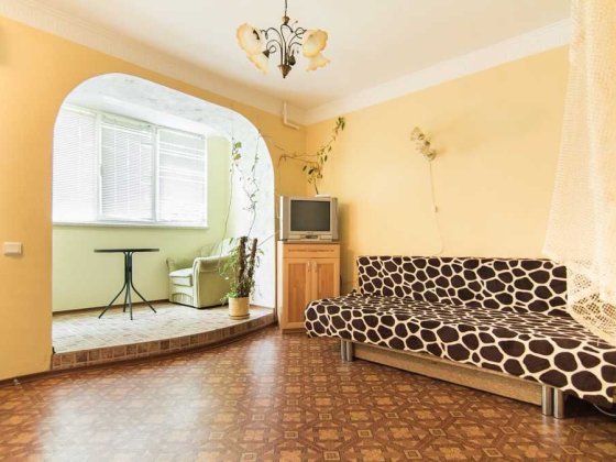 Аркадия, возле площади 10го Апреля Одесса