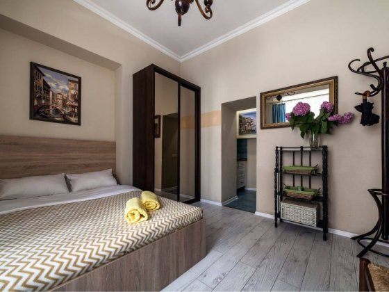 Подобова оренда на Площі Ринок Львов