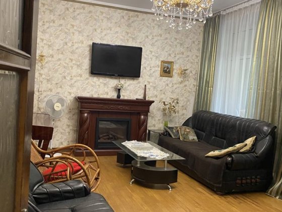 Посуточно 3к квартира французский Ьульвар Пляж Отрада Одеса