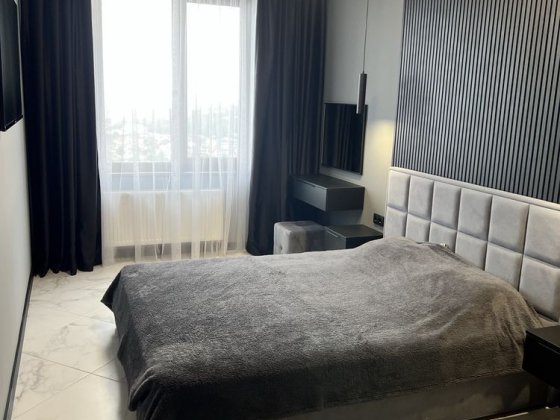 Квартира посуточно, вид на море ( ЗОЛОТОЙ БЕРЕГ) Одесса