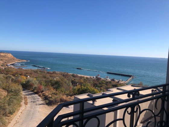 Подобова ЖК АВІНЬОН пляж Золотий берег, вільна з 5.07 Одесса