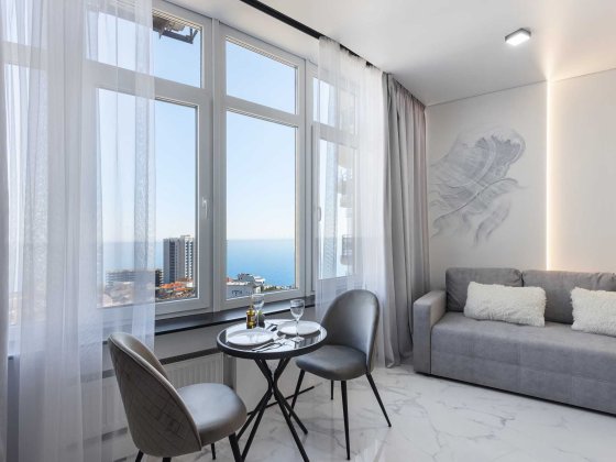 ⁉️§ Каманина МОРЕ Видовая §⁉️ 45 Жемчужина 2+2 Аркадия KADORR Фонтан! Одесса