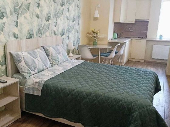 Уютная, комфортабельная квартира в новострое Холодногорском р-не ЮЖД Харків