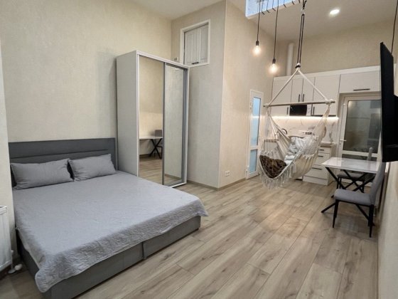 Дерибасівська. Здається атмосферна, затишна квартира у самому центрі О Одесса