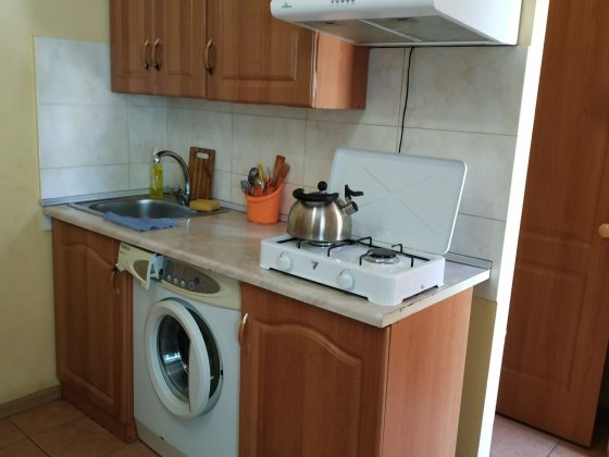 Сдается посуточно квартирка  с двориком Одесса Золотой Бе Одеса