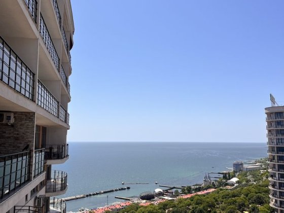 Квартира с видом на море/Аркадия/Каманина Одесса