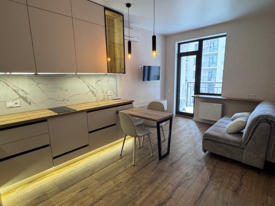 Здам смарт квартиру подобово, 5 Фонтана Одесса