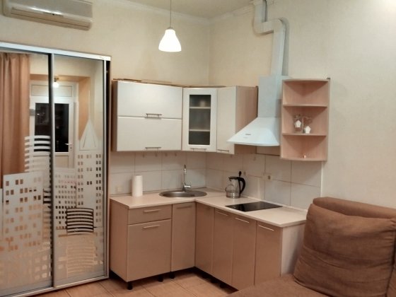 1-комнатная очень приятная квартира. Тихий центр Одесса