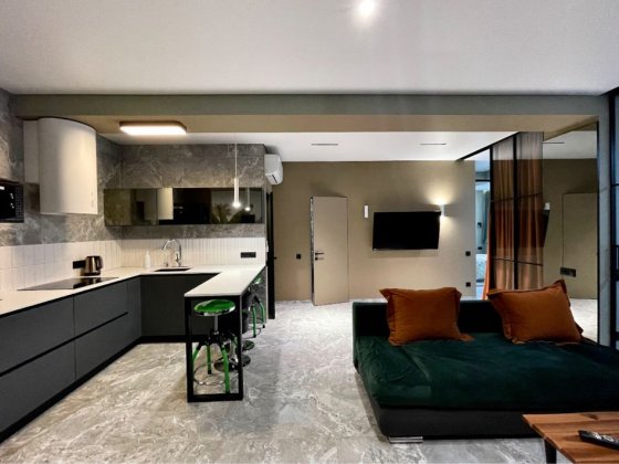 2спальни ЖК Гагарин Плаза Аркадия Одесса