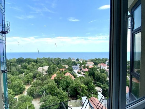 Подобова Аренда 4 Особи ВИД МОРЯ.Пляж ЗОЛОТИЙ БЕРЕГ/Ціни  Дати в описі Одеса