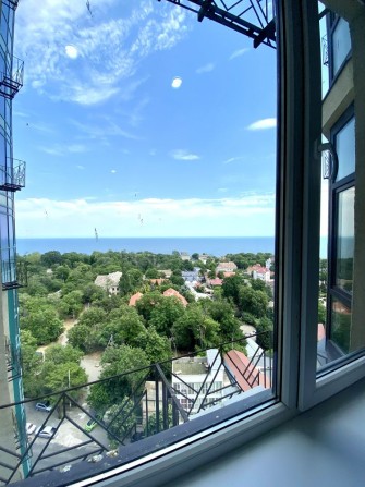 Подобова Аренда 4 Особи ВИД МОРЯ.Пляж ЗОЛОТИЙ БЕРЕГ/Ціни  Дати в описі - фото 1