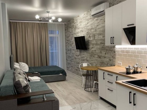 Сдается посуточно квартира у моря, ЖК Корфу, 10 ст фонтана Одеса