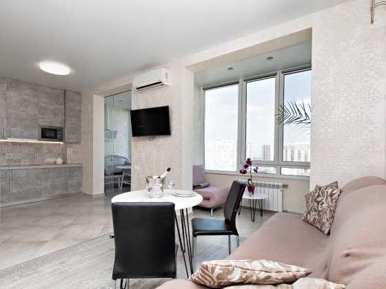 Апартаменты Аркадия вид моря Одеса