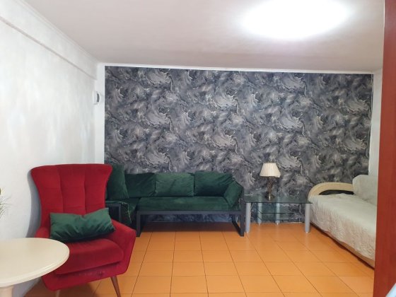 Кватира 7стб.фонтана. пляжАркадия,Чайка Одесса