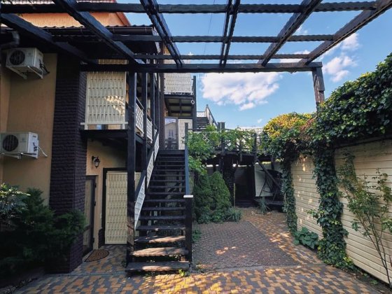 Аппартоменты для отдыха,11 станци Большого фонтана Одесса