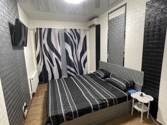 Посуточно своя классная квартира с балконом Фонтан,Аркадия 5 мин пешк Одесса