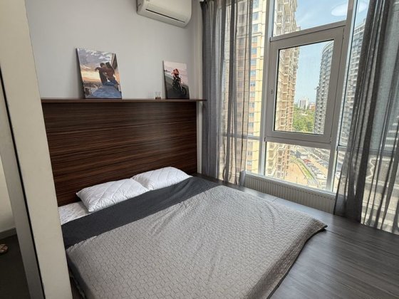 Посуточно 2к квартира в Аркадии ЖК 6 Жемчужина Гагаринское Плато Одесса