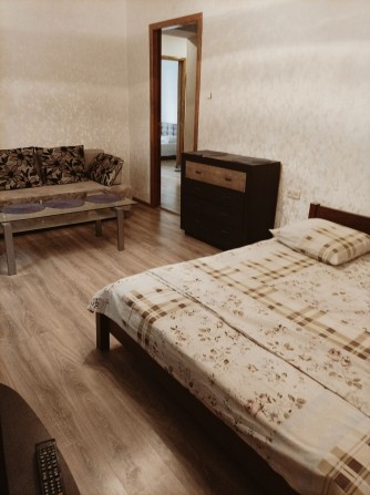 Подобово квартира на 7 ст.В.Фонтану. Море. Пляж Аркадія 15 хв - фото 1