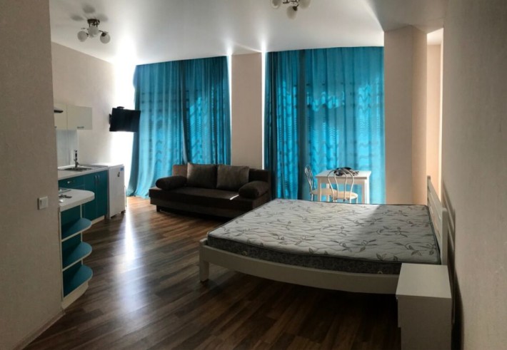Оренда квартири подобово біля моря 16 станція фонтана - фото 1