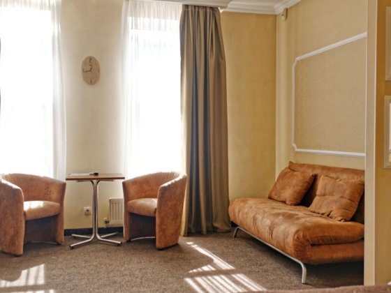 Напівлюкс подобово в центрі Одеси Красный Бор