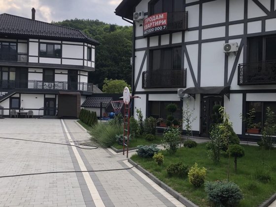 Сучасні апартаменти в Поляні Русская Поляна