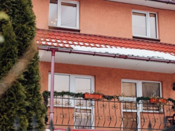 Садиба Марта, житло подобово та потижнево Рахов