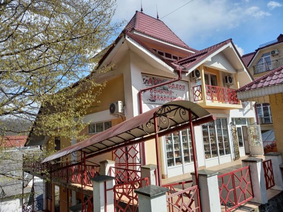 Апартаменти в Поляні Голубиное