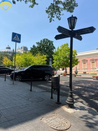 Продам комерційне приміщення у самому серці Одеси — вул. Ланжеронівська / Пушкінська - фото 1